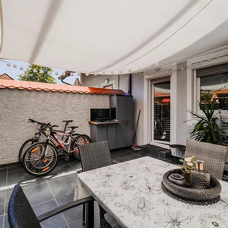 Tinkara With Ir Sauna Catez ob Savi