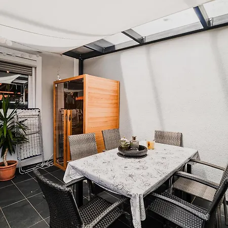 Holiday home Tinkara With Ir Sauna Catez ob Savi