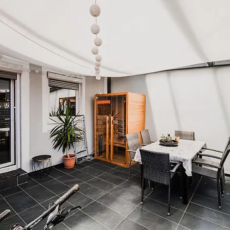 Holiday home Tinkara With Ir Sauna