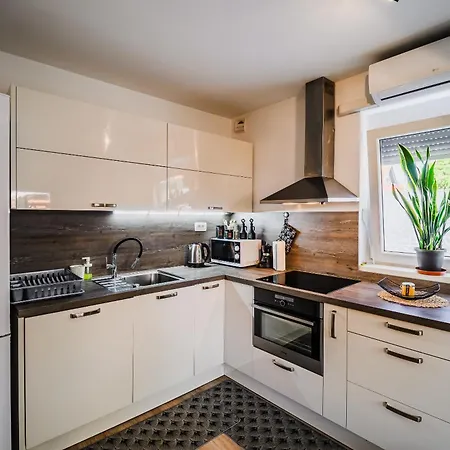 Tinkara With Ir Sauna Holiday home Catez ob Savi