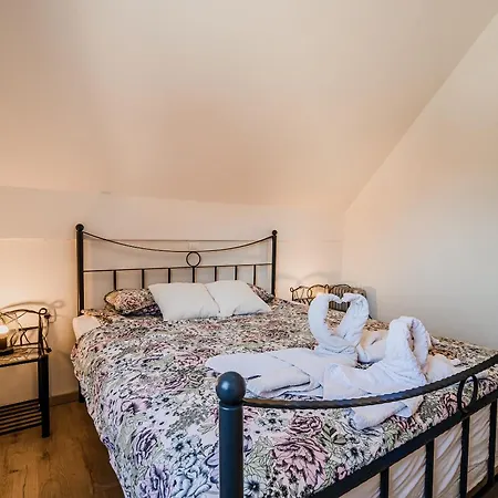 Holiday home Tinkara With Ir Sauna *