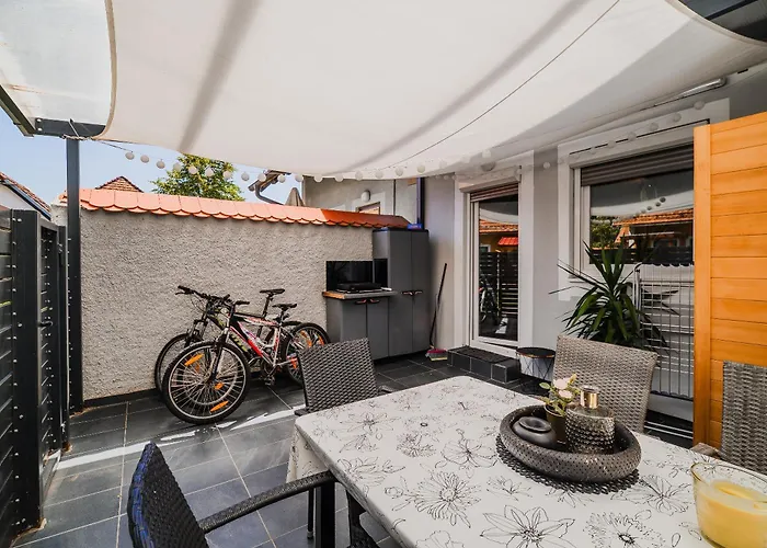 Tinkara With Ir Sauna Catez ob Savi