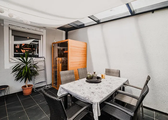 Сasa de vacaciones Tinkara With Ir Sauna Catez ob Savi